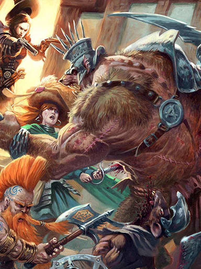 Guerrier Warhammer en armure